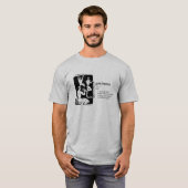 GYM BUNNY T-Shirt (Vorne ganz)