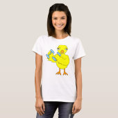 Gym Chick T-Shirt (Vorne ganz)