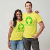 GYM CONQUER WORKOUT T-Shirt (Unisex)