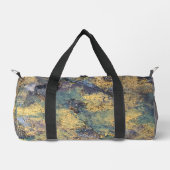 gym/duffel bag by dalDesignNZ Duffle Bag (Vorderseite)