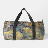 gym/duffel bag by dalDesignNZ Duffle Bag (Rückseite)