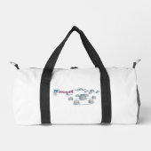Gym & Duffel Bags Duffle Bag (Vorderseite)