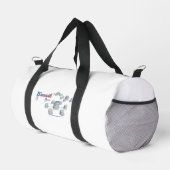 Gym & Duffel Bags Duffle Bag (Rechte Ecke)
