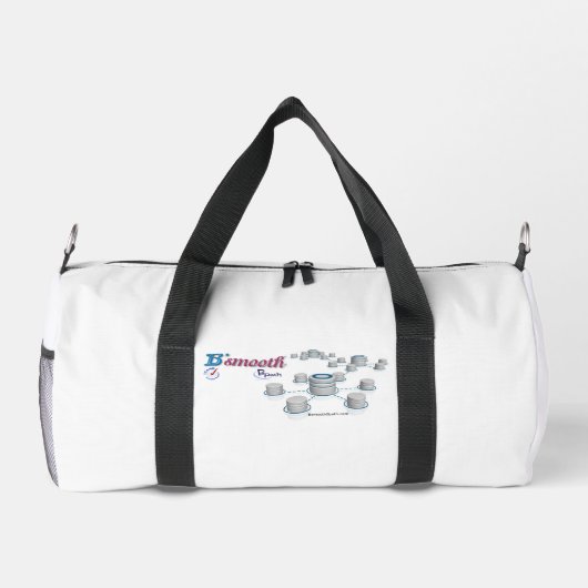 Gym & Duffel Bags Duffle Bag (Rückseite)