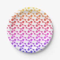 Gym Dumbbells Pattern