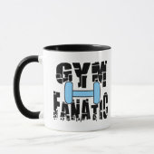 Gym Fanatic Tasse (Links)