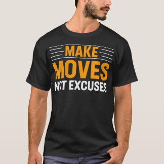 Gym-Fitness Motivierend T-Shirt