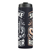 Gym Flasche Tasse für Eiweißgetränke (Vorderseite)