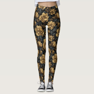 Gym Gardenias Charme Geschenkideen für Frauen Leggings