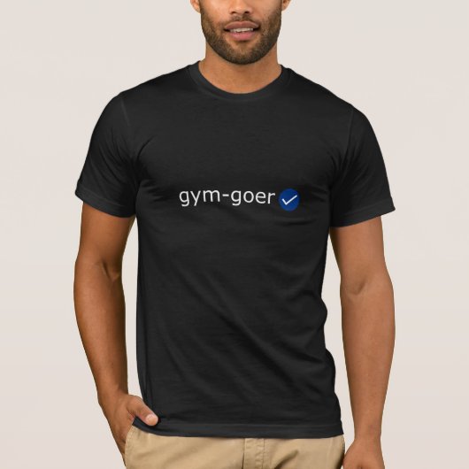 Gym-Goer - Gym-T - Shirt (Vorderseite)