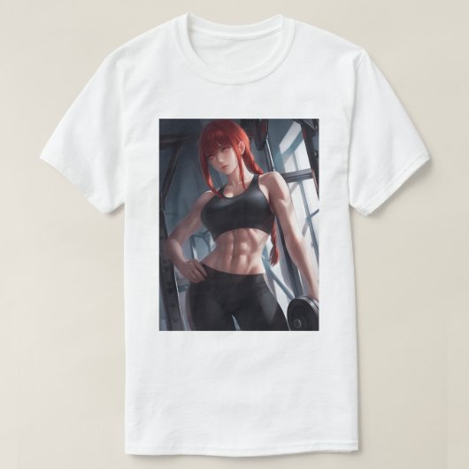 Gym Head Devil Hunter 82 T-Shirt (Design vorne)