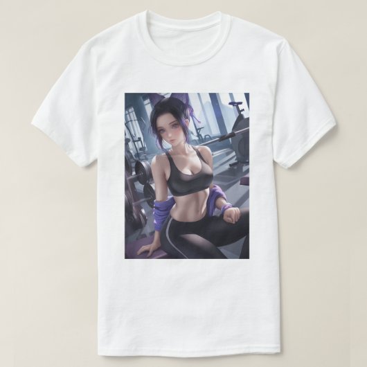 Gym Insect Slayer 22 T-Shirt (Design vorne)