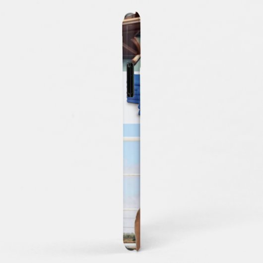 Gym Iphone Case (Hinten/Rechts)