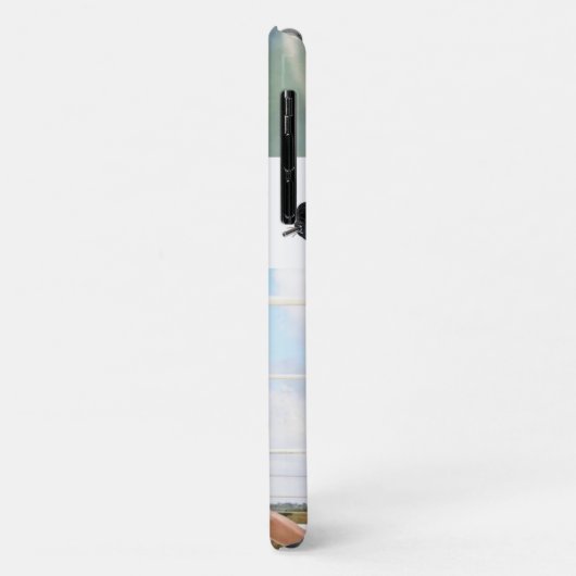 Gym Iphone Case (Hinten/Links)