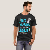 Gym Jesus Ultimate Deadlifter Christlich Workout T-Shirt (Vorne ganz)