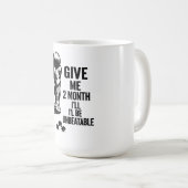 GYM KAFFEETASSE (VorderseiteRechts)