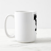 GYM KAFFEETASSE (Links)