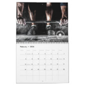 Gym Kalender (Feb 2026)