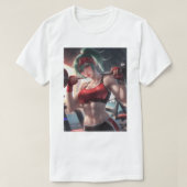 Gym Kiriko V2 98 T-Shirt (Design vorne)