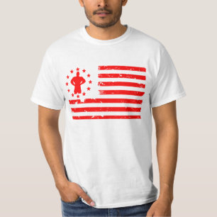 Gym Kraftdreikampf und Bodybuilding T-Shirt
