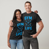 Gym Leben Est. 2026 – New Chapter Fitness T-Shirt (Unisex)