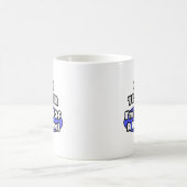 Gym-Lehrer...Big Deal Kaffeetasse (Mittel)