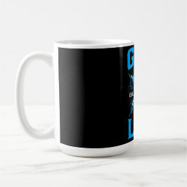 Gym Life Est. 2026 – New Chapter Fitness Kaffeetasse