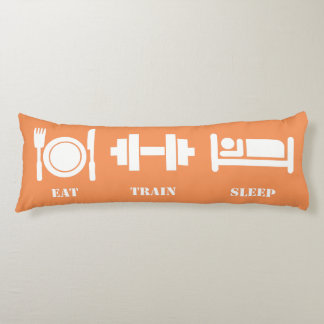 Gym Lifting Motivation Seitenschläferkissen