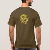 Gym Lover T-Shirt (Rückseite)