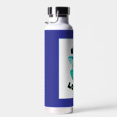 Gym Lover Trinkflasche (Rechts)