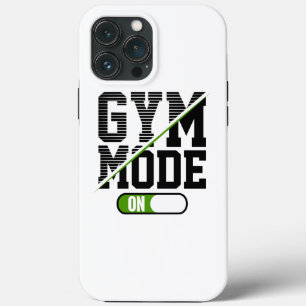 GYM-Modus bei Training GYM Workout Case-Mate iPhone Hülle