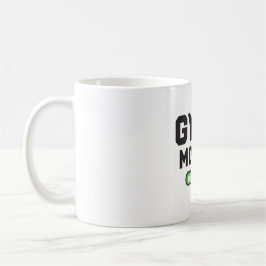 Gym-Modus – Hart Trainieren, Stark Bleiben Kaffeetasse