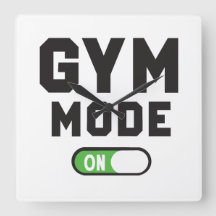 Gym-Modus – Hart trainieren, stark bleiben