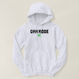 GYM-MODUS HOODIE