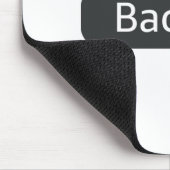 Gym Motivation Funny 0 Fors Given Men's Mousepad (Ecke)