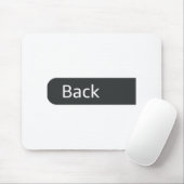 Gym Motivation Funny 0 Fors Given Men's Mousepad (Mit Mouse)