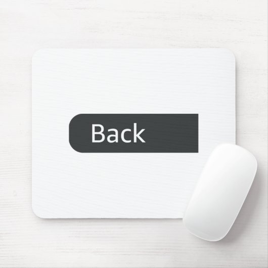 Gym Motivation Funny 0 Fors Given Men's  Mousepad (Mit Mouse)