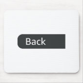 Gym Motivation Funny 0 Fors Given Men's  Mousepad (Vorne)