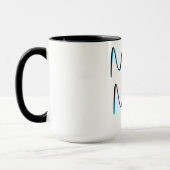 Gym Motivation für die Tasse der Fitness Krieger (Links)