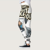 Gym motivation leggings (Links)