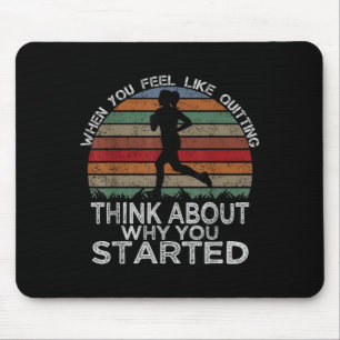 Gym Motivation Workout Fitness Inspiration Geschen Mousepad
