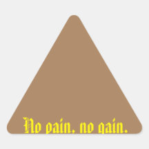 GYM-Motivationsziffern und hellbraun