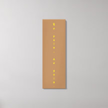 GYM-Motivationsziffern und hellbraun