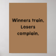 GYM-Motivationsziffern und hellbraun