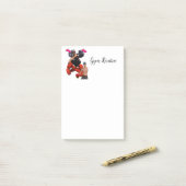 Gym Post-it Klebezettel (Auf Schreibtisch)