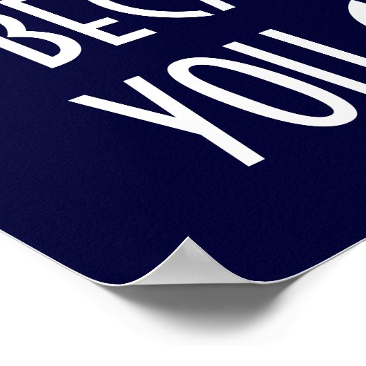 Gym Poster 50 (Ecke)