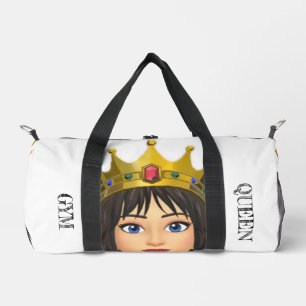 Gym Queen-Tasche Duffle Bag