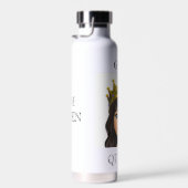 Gym Queen Wasserflasche Trinkflasche (Rechts)