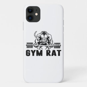 Gym Rat Case-Mate iPhone Hülle