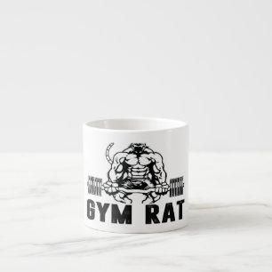 Gym Rat Espressotasse
